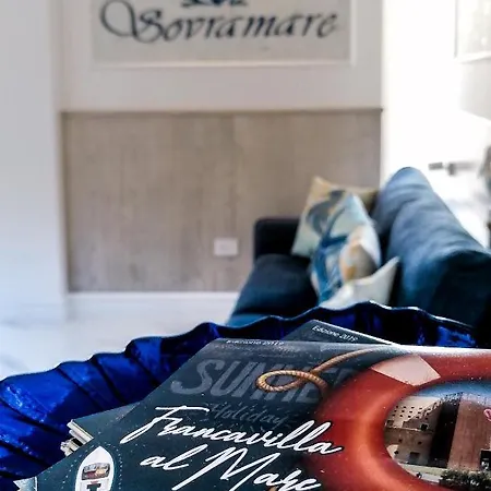 Appartamento Sovramare